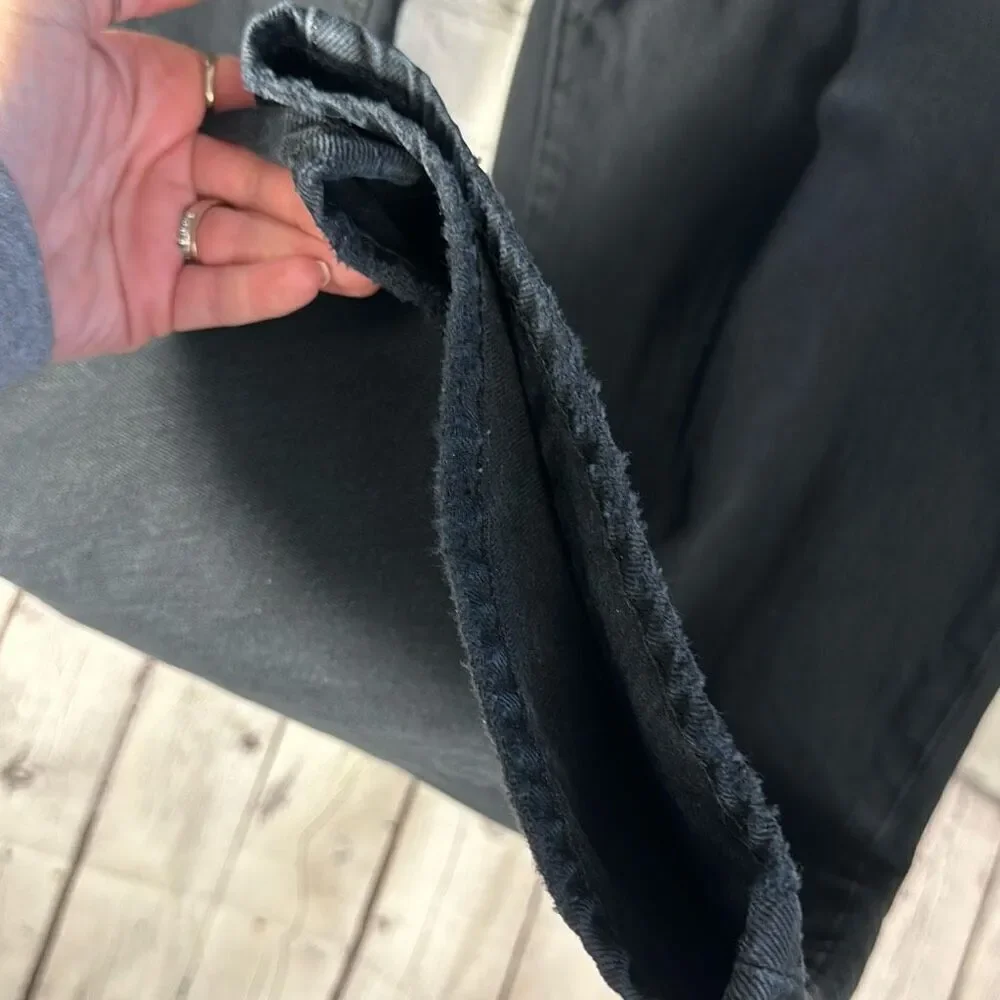 Polo Ralph Lauren Mens Classic‎ 867 Black Jeans size 46B/30 100% Cotton
